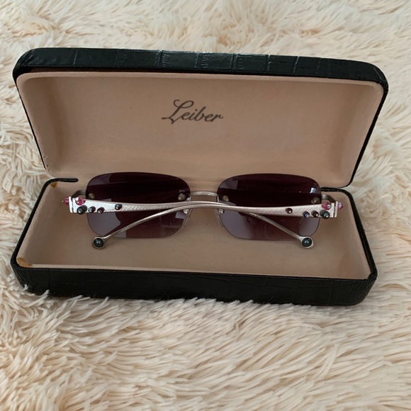 Judith Leiber Sunglasses - Picture 2 of 12